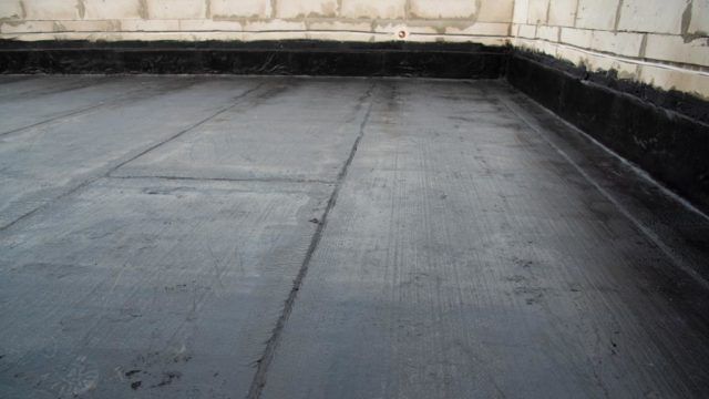 Donde aplicar un impermeabilizante asfaltico solventado2