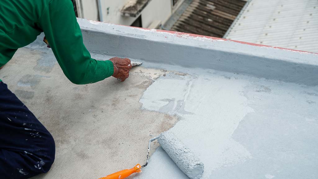 Conoces la importancia de impermeabilizar tu terraza? MN Home Center