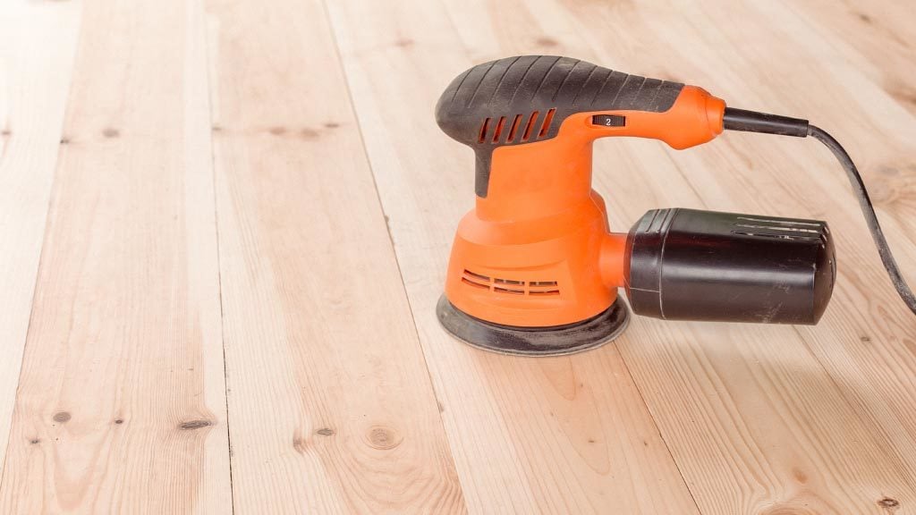 Sabes como usar una lijadora orbital1