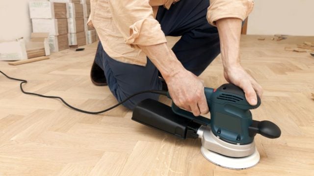 Sabes como usar una lijadora orbital2 Sabes como usar una lijadora orbital2