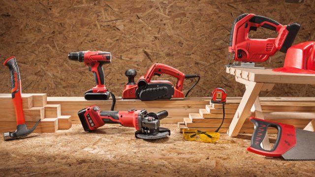 10 herramientas basicas para tu carpinteria