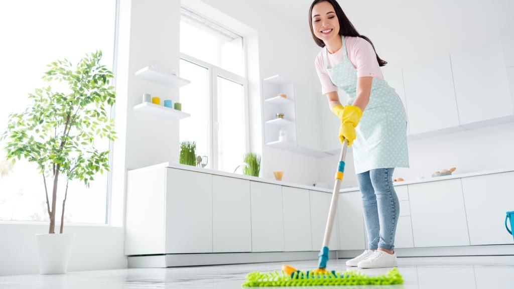 Como limpiar tus pisos de porcelanato