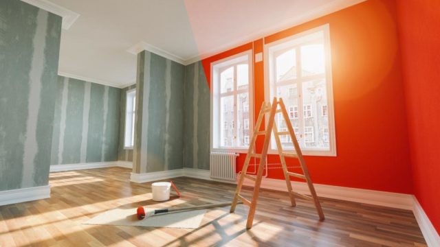 Pintar tu hogar como los profesionales es posible1