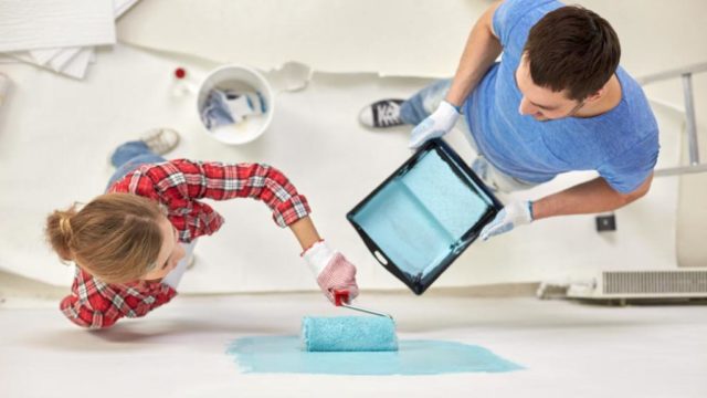 Pintar tu hogar como los profesionales es posible2