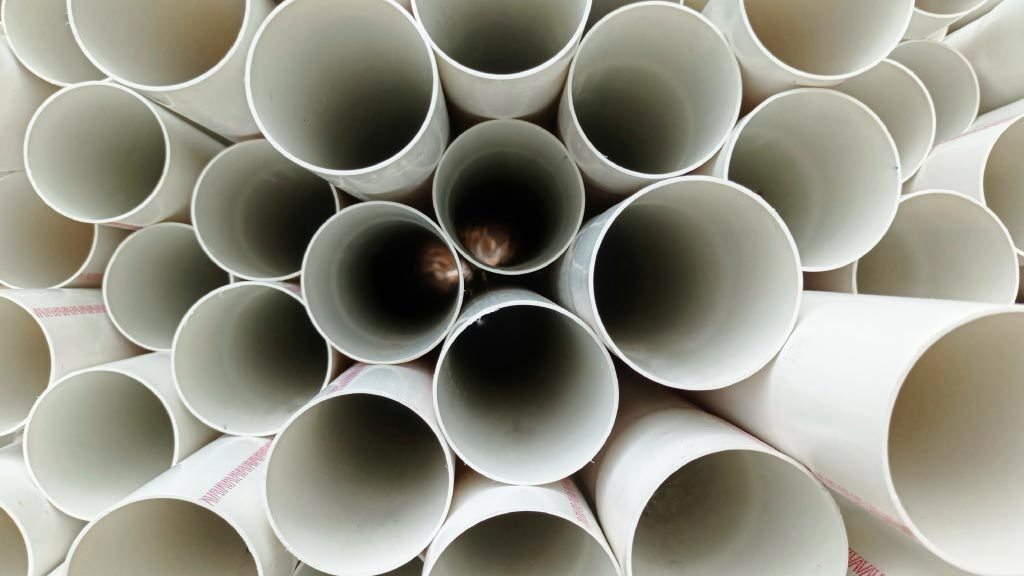 8 pasos para unir tuberias de PVC