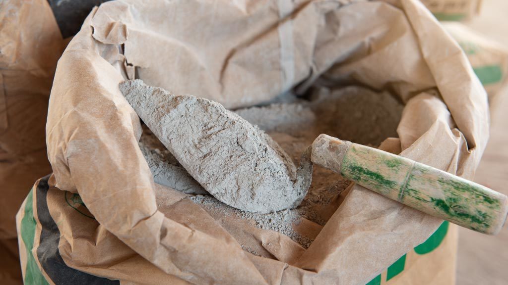 Consejos para dosificar el cemento de albanileria o mortero