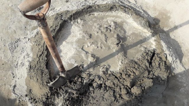 Consejos para dosificar el cemento de albanileria o mortero1