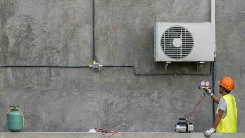 Importancia de un correcto vacio en un minisplit