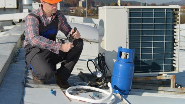 Importancia de un correcto vacio en un minisplit2