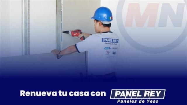 renueva tu casa con Panel Rey