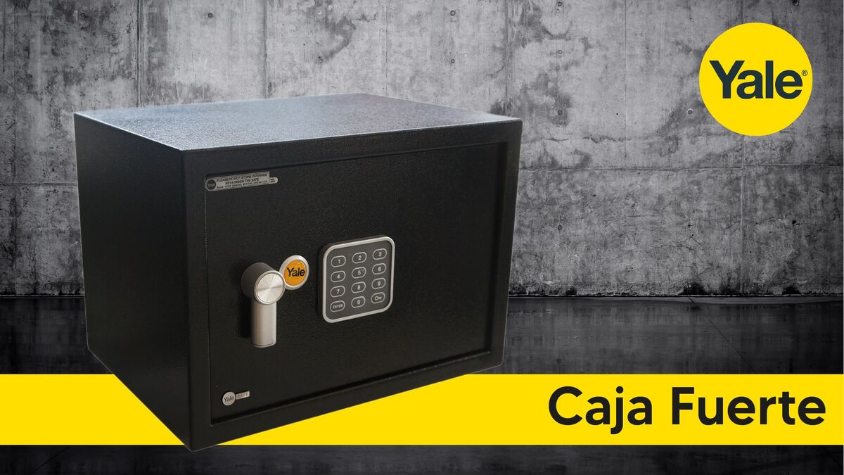 Importancia de una Caja fuertes Yale en el hogar