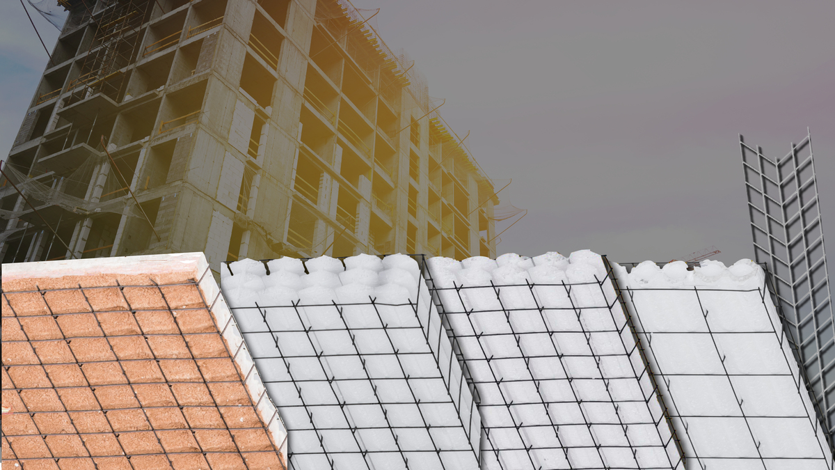 Panel W, solución para proyectos de construcción