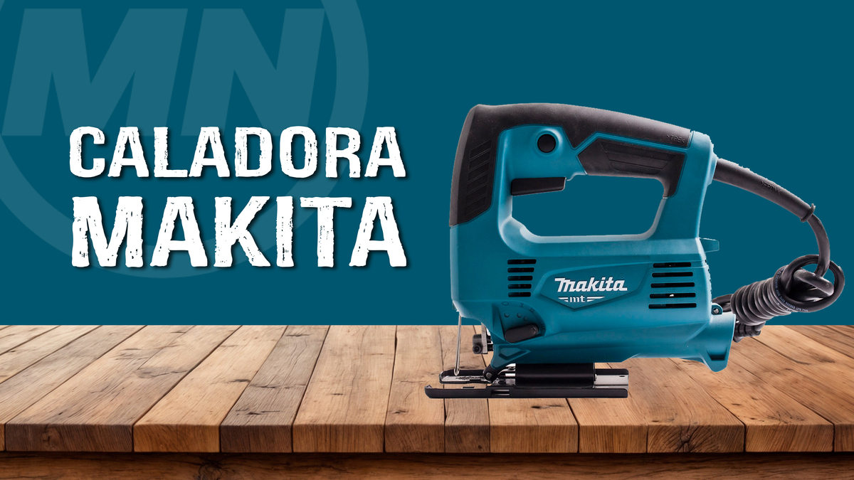 caladora profesional makita