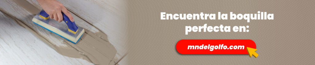 BANER BOQUILLA PERFECTA