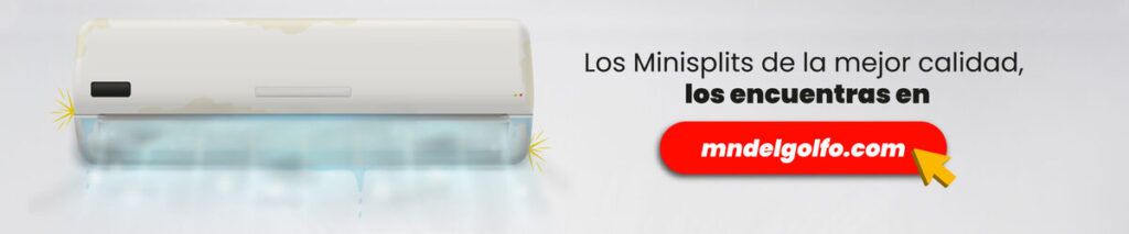 banner por qué el minisplit de tu hogar tira agua