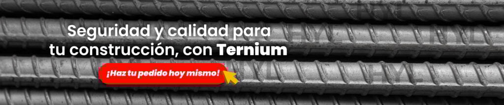 43.- COMO RECONOCER UNA VARILLA TERNIUM banner de varilla ternium