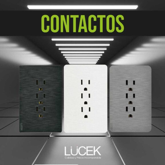 contactos de la marca Lucek