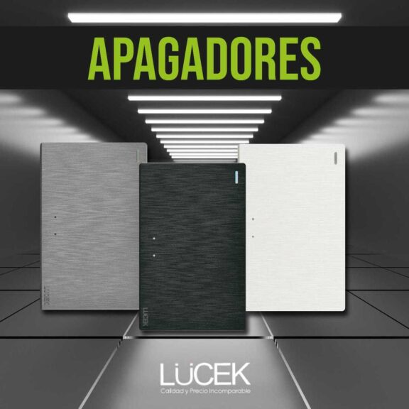 apagadores Lucek