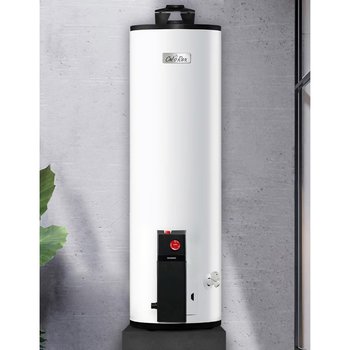 Calentador Depósito Trad Maximus 72 L Gas LP