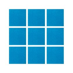 Mosaico para alberca Foncer 32.7x32.7 cm Vallarta