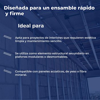 Tee Secundaria Prelude 15/16X0.61M (60)