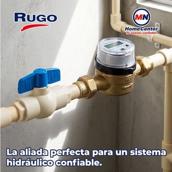 Válvula de Esfera CPVC 1 Pulgada (25 mm) para Sistemas de Agua