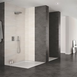 Piso Friezze Blanco Cesantoni 29.5x58 cm Rectificado