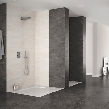 Piso Friezze Blanco Cesantoni 29.5x58 cm Rectificado