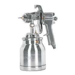 Pistola de Succión para Pintar Serie 3000 Truper
