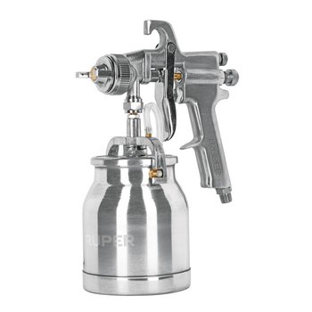 Pistola de Succión para Pintar Serie 3000 Truper