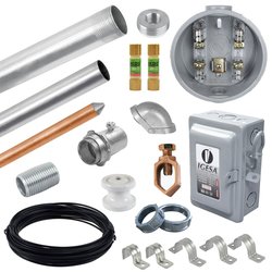 Kit Acometida IGESA 110 Volts