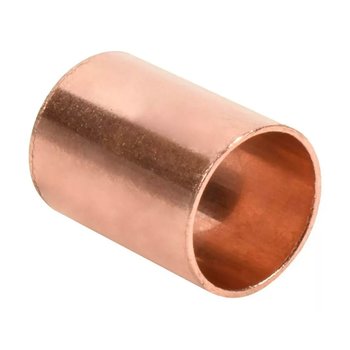 Cople Cobre ½ pulg