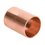 Cople Cobre ½ pulg