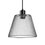 Luminario Colgante MESH Negro Perlado