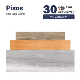 Pisos Estilo Madera