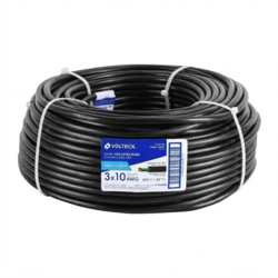 Cable Uso Extra Rudo 3 x 10 AWG