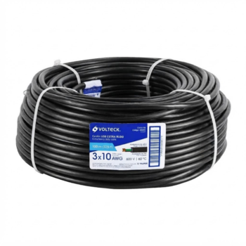 Cable Uso Extra Rudo 3 x 10 AWG
