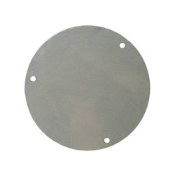 Rejilla Coladera Ciega 4 pulg Acero Inoxidable Coflex