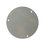 Rejilla Coladera Ciega 4 pulg Acero Inoxidable Coflex
