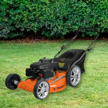 Podadora Truper Motor A Gasolina 20 pulg