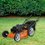 Podadora Truper Motor A Gasolina 20 pulg