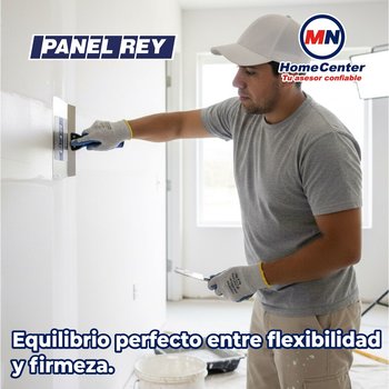 Espátula Acero Inoxidable Panel Rey 10 pulgadas