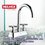 Llave Mezcladora de Lavabo 4 pulg Antares Helvex HM-14