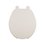 Asiento Sanitario Bemis Redondo Hueso 75AR