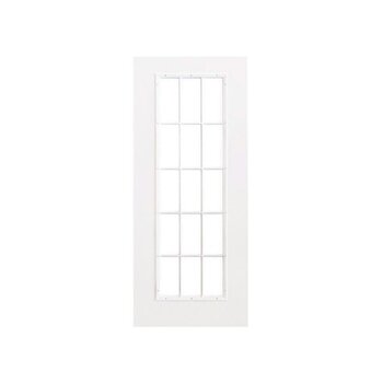 PUERTA LAMINA 85X2.10 MT 15 LUCES
