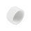 Tapón PVC Hidráulico Cedula 40 Rosca Interior 13 mm ½