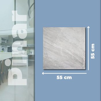 Piso Pinar Gris Vitromex 55 x 55 cm