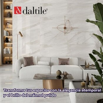 Piso Nebbia Light gray Daltile 61X122 1.5M2 GBB2R