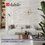 Piso Nebbia Light gray Daltile 61X122 1.5M2 GBB2R