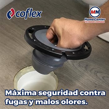 Brida Sanitario WC Corta Flexible Coflex